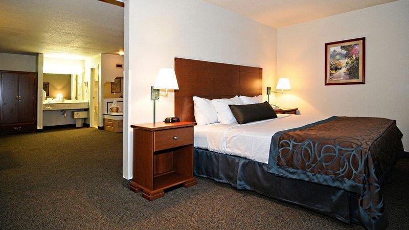 Best Western Fostoria Inn & Suites Δωμάτιο φωτογραφία